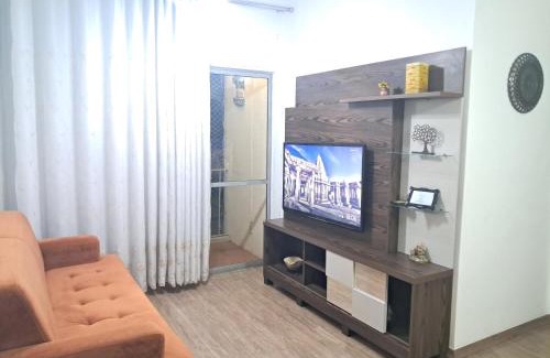 Engenho de Dentro Apartment | Estádio Engenhão, ar condicionado, bem localizado