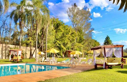 Atibaia House | Explore Estância Canaã Atibaia: Pet-Friendly Retreat