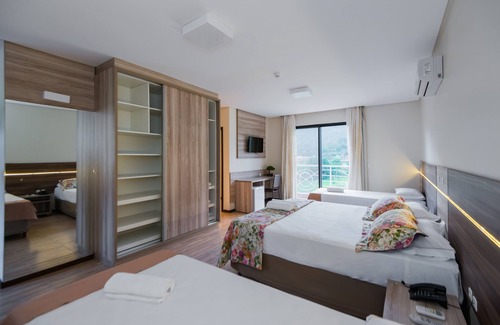 Jaragua do Sul Resort | Estância Ribeirão Grande: Family-Friendly Retreat with Pool