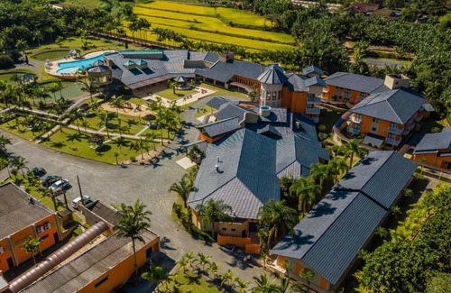 Jaragua do Sul Hotel | Discover Estância Ribeirão Grande: Pet-Friendly Getaway
