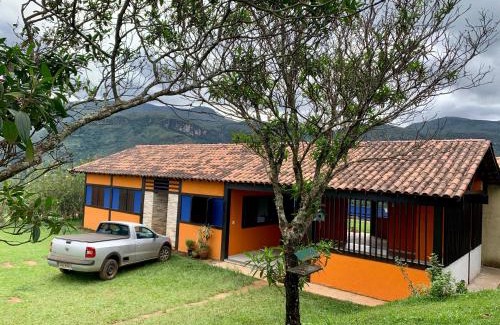 Itabira House | Pet-Friendly Retreat at Estâncias da Serra dos Alves