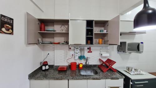 Alto Apartment | Cozy ESTÚDIO 328 DA SERRA: Pool & Ocean Views Await