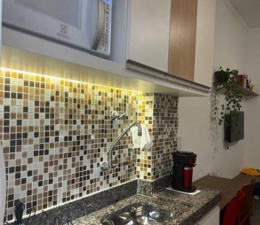 Embare Apartment | Cozy Studio in Santos Near Embaré Beach - Pet Friendly Stay