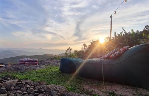 Lavras Novas Apartment | Romantic Getaway at Estúdio Amor in the Mountains