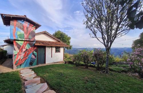 Lavras Novas Apartment | Romantic Getaway at Estúdio Amor in the Mountains