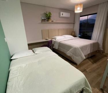 Pomerode Apartment | Trendy Estúdio in Central Pomerode with Breakfast & More