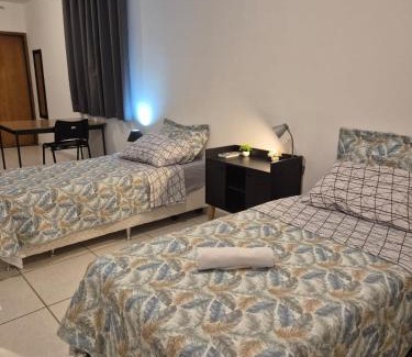 Apiai Apartment | Cozy Studio in Central Apiaí - Child Friendly, Rated 9.1