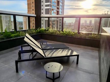 Amambai House | Private Studio with King Bed & TV: 4-Star Guest Rated