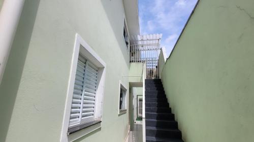 Sao Paulo House | Guest Rated 10/10: Complete Studio Near University & WiFi