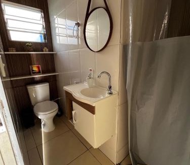 Botucatu House | Cozy Studio Retreat in Botucatu with Family & Pet Amenities
