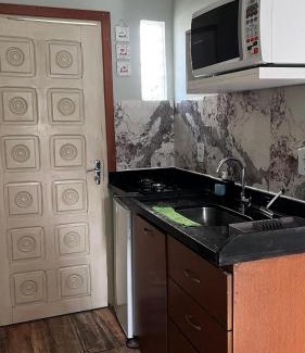 Botucatu House | Cozy Studio Retreat in Botucatu with Family & Pet Amenities
