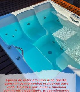 Itapira Hotel | Pet-Friendly Container Studios with Pool and Hot Tub