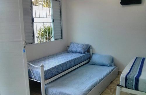 Maresias Cabin | Family-Friendly POUSADA TANI with Pool in Maresias