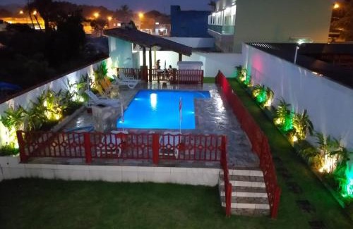 Maresias Cabin | Family-Friendly POUSADA TANI with Pool in Maresias