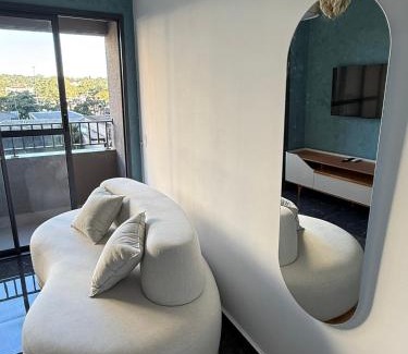 Butanta Apartment | Estúdio em São Paulo, Butantã, Próximo à USP e ao Metrô