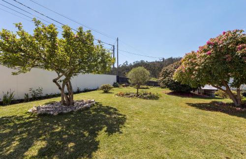 Oliveira De Azemeis House | Cozy Studio Between Porto and Aveiro with Ocean Views