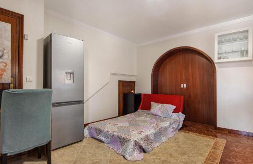 Oliveira De Azemeis House | Cozy Studio Between Porto and Aveiro with Ocean Views