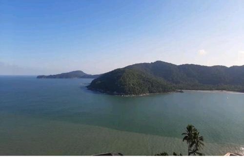 Porchat Island Apartment | Pet-Friendly Oceanfront Apartments in São Vicente, Brazil
