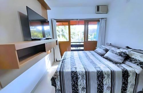 Verolme Apartment | Cozy Estúdio Ipanema - Steps from the Beach & Family-Friendly