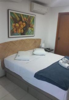 Porto de Galinhas Hotel | Beachfront Estúdio Marulhos: Ocean View & Water Park Fun