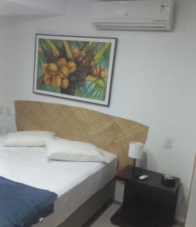 Porto de Galinhas Hotel | Beachfront Estúdio Marulhos: Ocean View & Water Park Fun