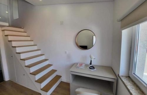 Covilha Apartment | Cozy Studio with Kitchen in Covilhã for Family Getaways