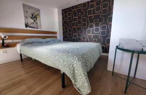 Covilha Apartment | Cozy Studio with Kitchen in Covilhã for Family Getaways