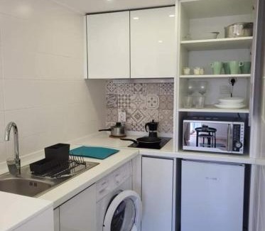 Covilha Apartment | Cozy Studio with Kitchen in Covilhã for Family Getaways