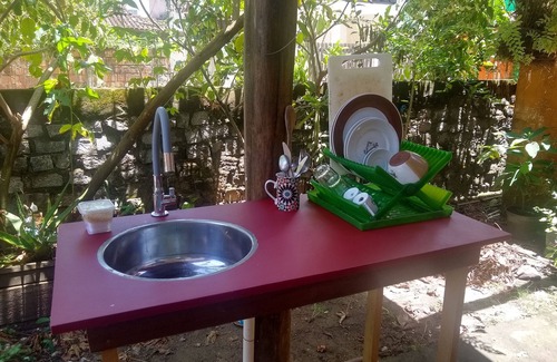 Itacare House | Beachfront Studio with Hot Tub & Family-Friendly Amenities