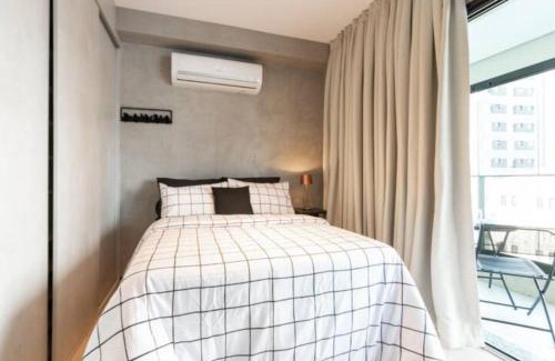 Vila Nova Conceicao Apartment | Stylish Studio in São Paulo's Best Neighborhood