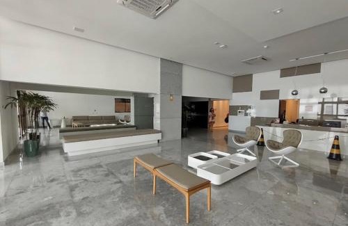 Ilha do Leite Apartment | Stylish Studio in Recife's Medical Hub with Pool Access