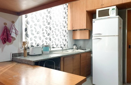 Almagro Apartment | Cozy Studio in Almagro | Gascon 13 with Family-Friendly Amenities