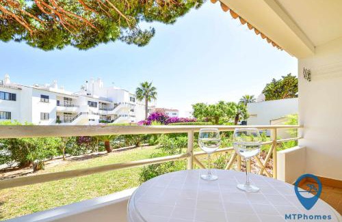 Montechoro Apartment | Inviting Studio with Pool and Balcony - Rated 9.5/10