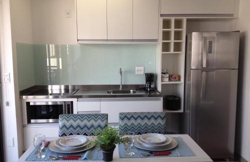 Pinheiros Apartment | Stylish Estúdio Vila Madalena with Pool & Perfect 10 Rating
