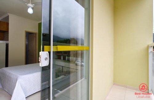 Santa Rita Apartment | Discover Estúdios 3 Praias with Pool & Ocean View