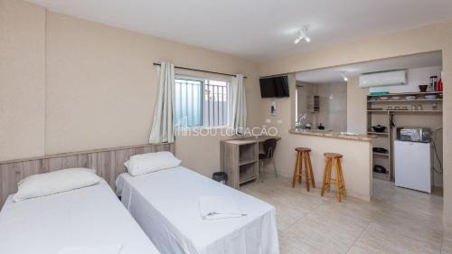 Cidade Industrial de Curitiba Apartment | Cozy and Accessible Studios with Pet-Friendly Amenities