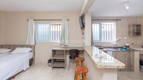 Cidade Industrial de Curitiba Apartment | Cozy and Accessible Studios with Pet-Friendly Amenities