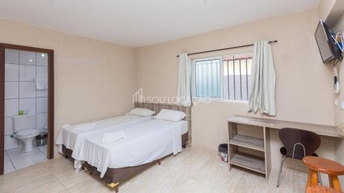 Cidade Industrial de Curitiba Apartment | Cozy and Accessible Studios with Pet-Friendly Amenities