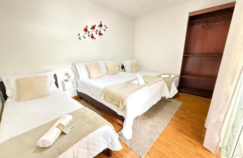 Jardim Nova Suica Apartment | Discover Residencial Recanto Genebra in Campos do Jordão