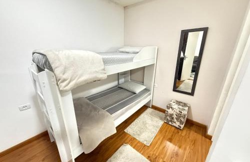 Jardim Nova Suica Apartment | Discover Residencial Recanto Genebra in Campos do Jordão