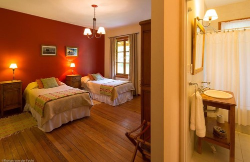 Lago Argentino Department House | Top-Rated Estancia Nibepo Aike with Family-Friendly Amenities
