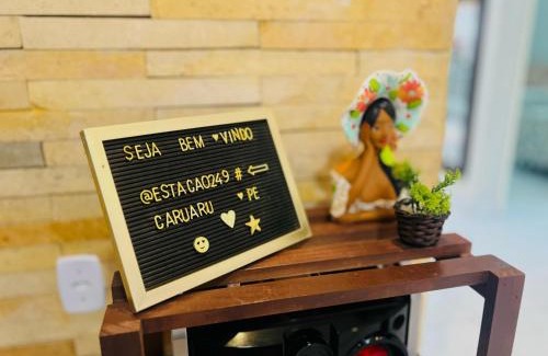 Boa Vista House | Top-Rated Estação 249 Caruaru - Family & Pet-Friendly Stay