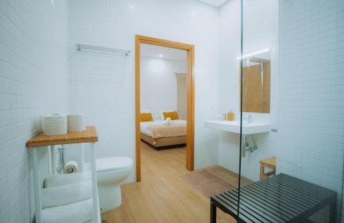 Caldas de Sao Jorge House | Family-Friendly Estação do Parque with Hot Tub Access