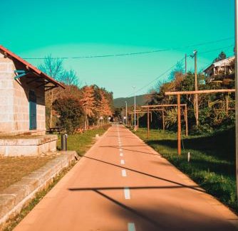 Celorico de Basto House | Pet-Friendly Retreat at Estação Ferroviária de Lourido