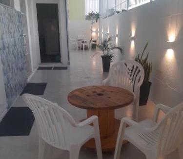 Nazare Bed & Breakfast | Cozy Rooms Near Pelourinho with Breakfast Included