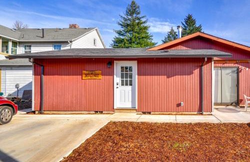 Estacada House | Family-Friendly Estacada Home Near Milo McIver State Park