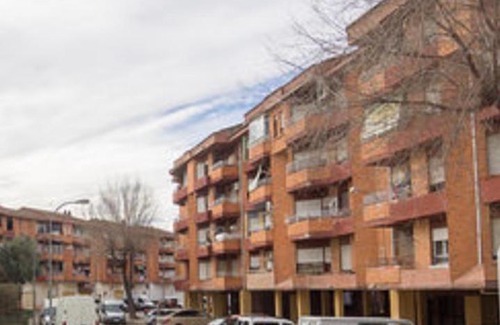 Albacete House | Pet-Friendly Comfort at Estación Bus Rooms for Families