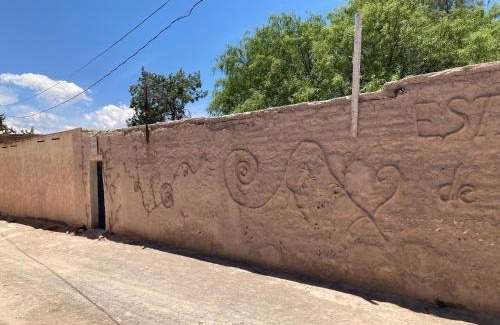 Real de Catorce House | Pet-Friendly Comfort at Estación de sueños Casa de Silvia