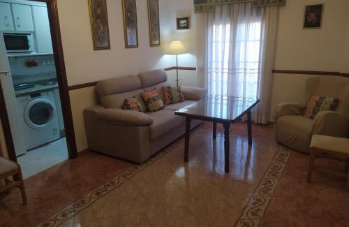Almodovar del Rio Apartment | Discover Aptos Estación Norte y Sur FAMORCAS with Ocean Views