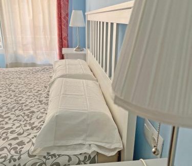 Sant Blai Apartment | Charming Oceanfront Retreat: Estación Tren Reformado